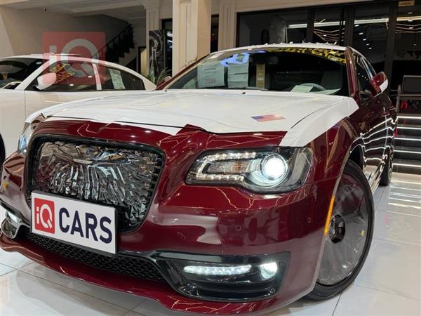 كرايسلر 300 2018 للبيع في العراق - اربيل